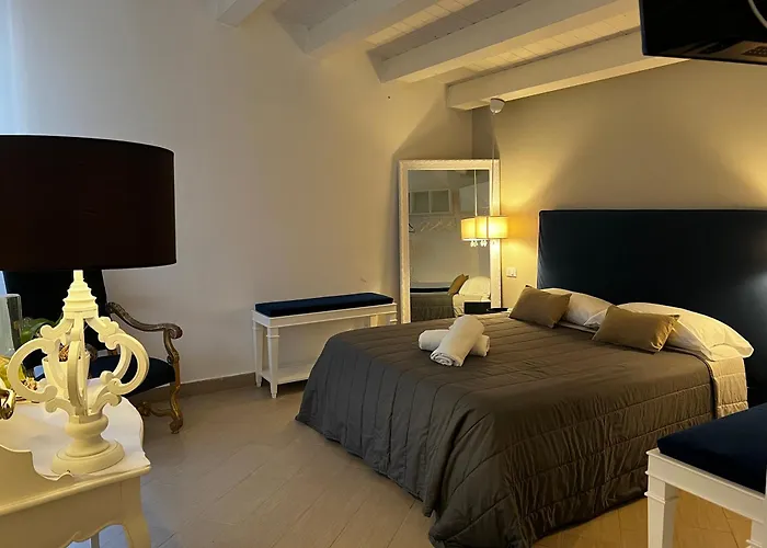 Isabella Suite Marina Di Villa Igiea